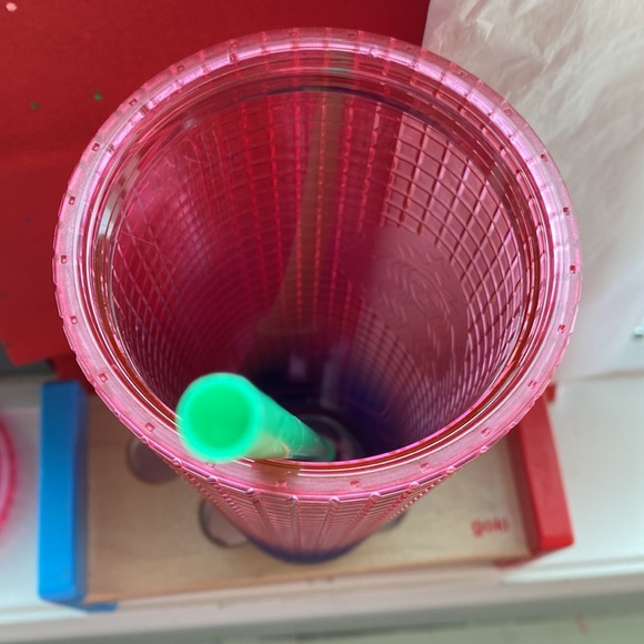 BNWT 2022 Starbucks Summer 24 Oz /710 ml Tumbler - Picture 10 of 13